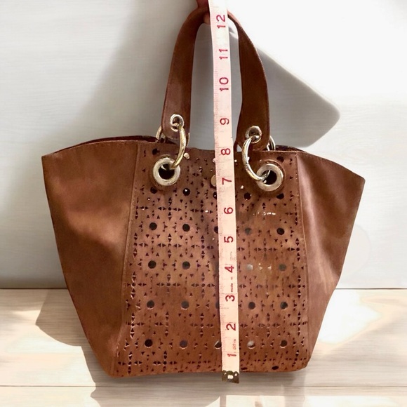 Steve Madden medium leather bag ‼️must bundle no discount‼️ - Picture 8 of 16